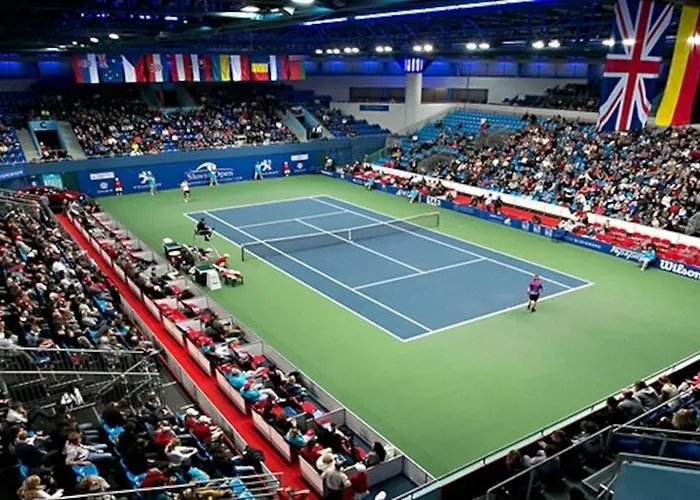 Best Location! National Stadiums