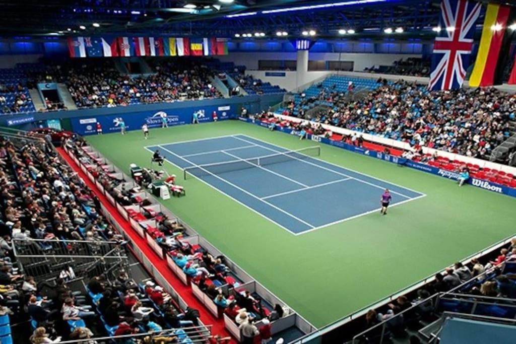 Apartament Location! National Stadiums *